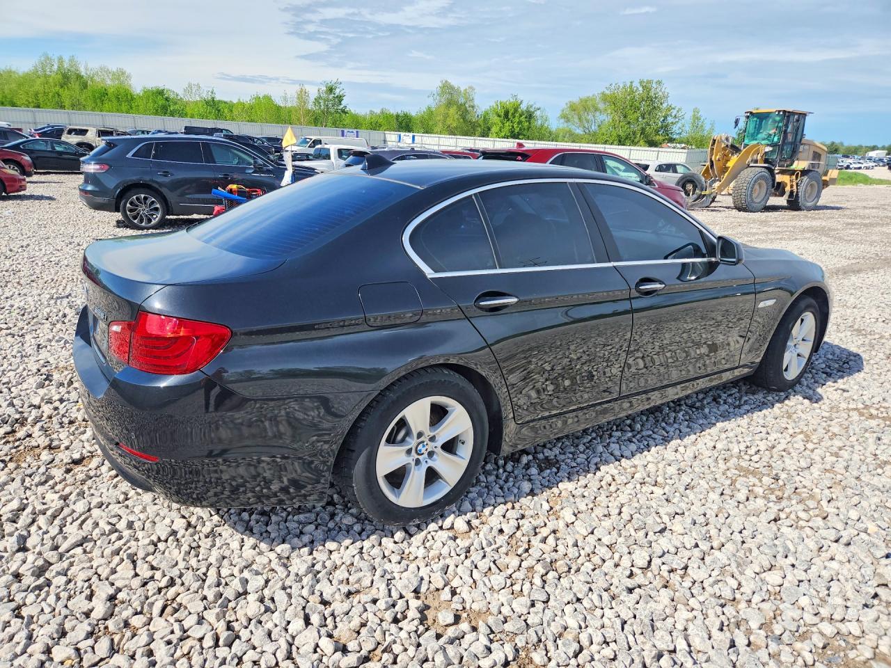 2013 BMW 528 - zdjęcie 3