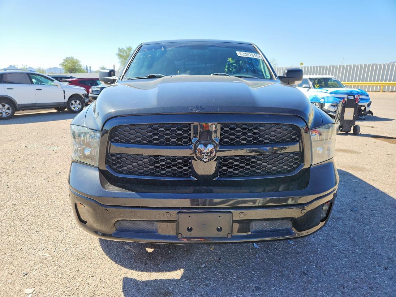 2018 Ram 1500 Slt - zdjęcie 5