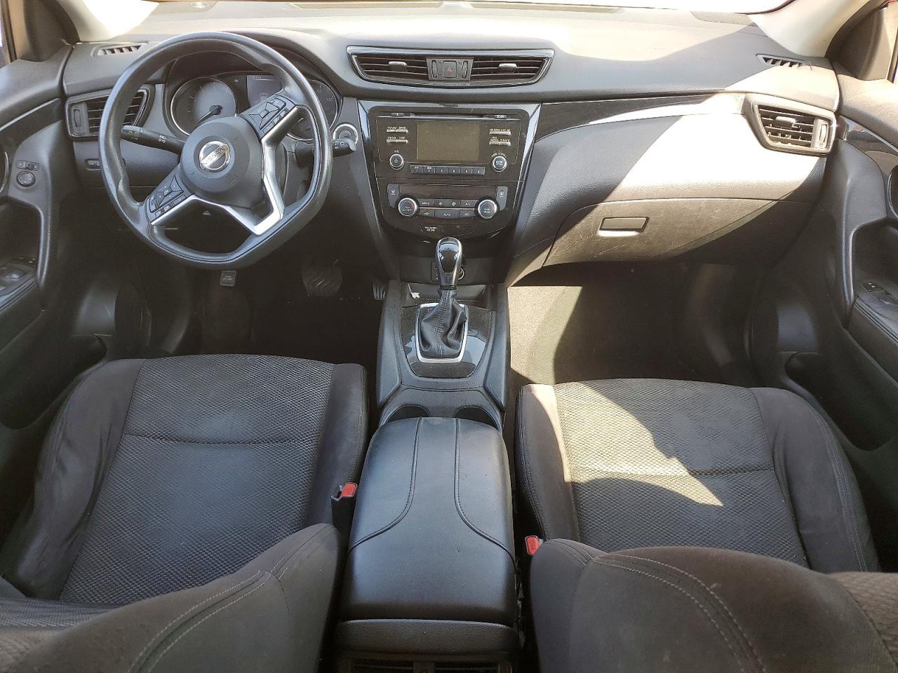 2017 Nissan Rogue Sport Sv - zdjęcie 8
