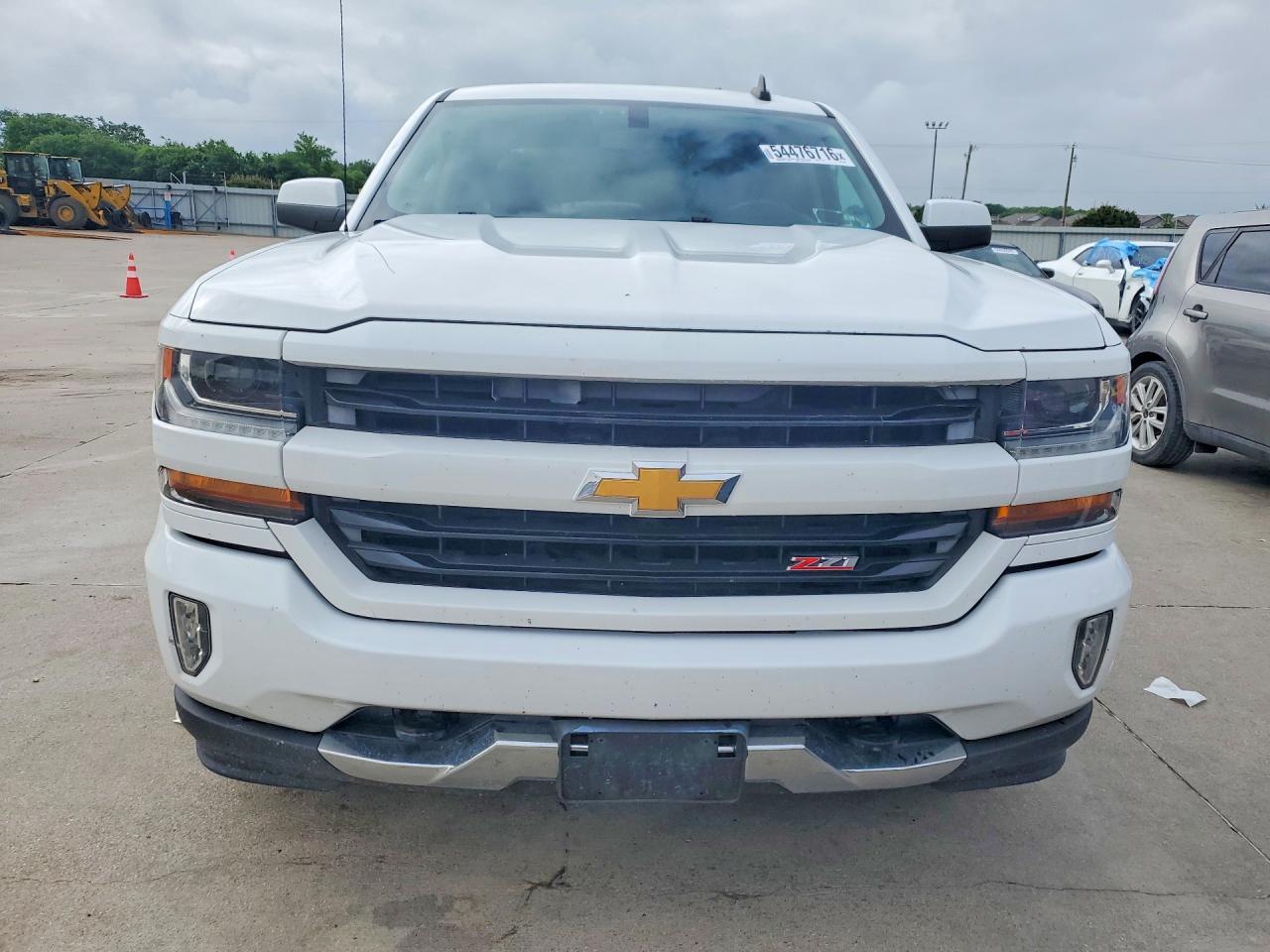 2017 Chevrolet Silverado K1500 Lt - zdjęcie 5