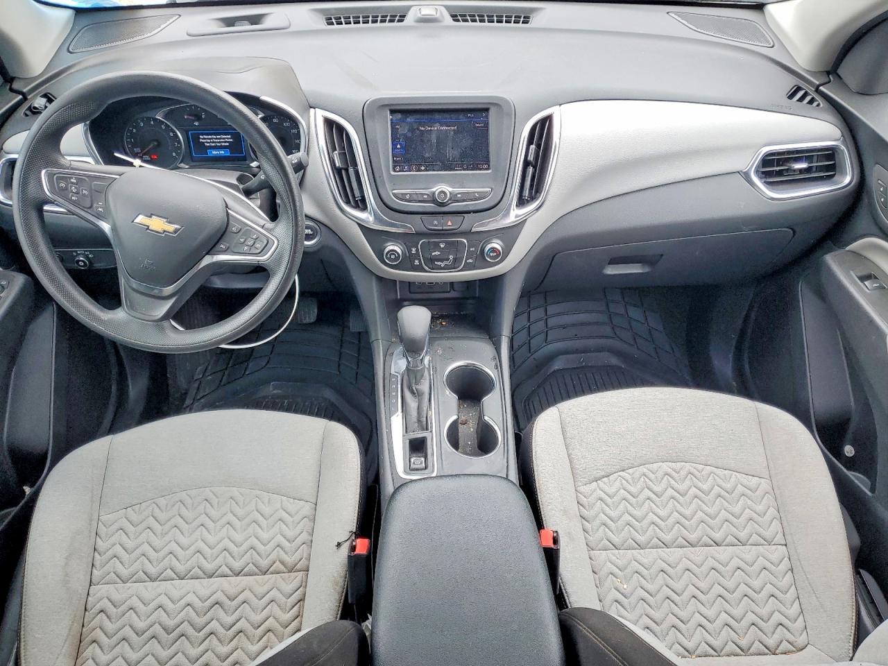 2024 Chevrolet Equinox Ls - zdjęcie 8