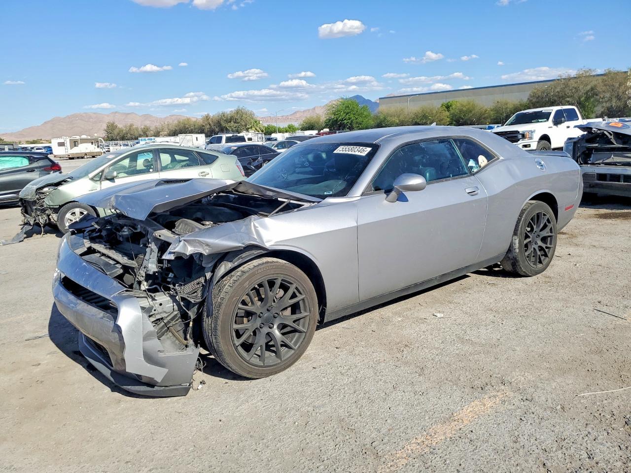 2015 Dodge Challenger Sxt Plus - zdjęcie główne