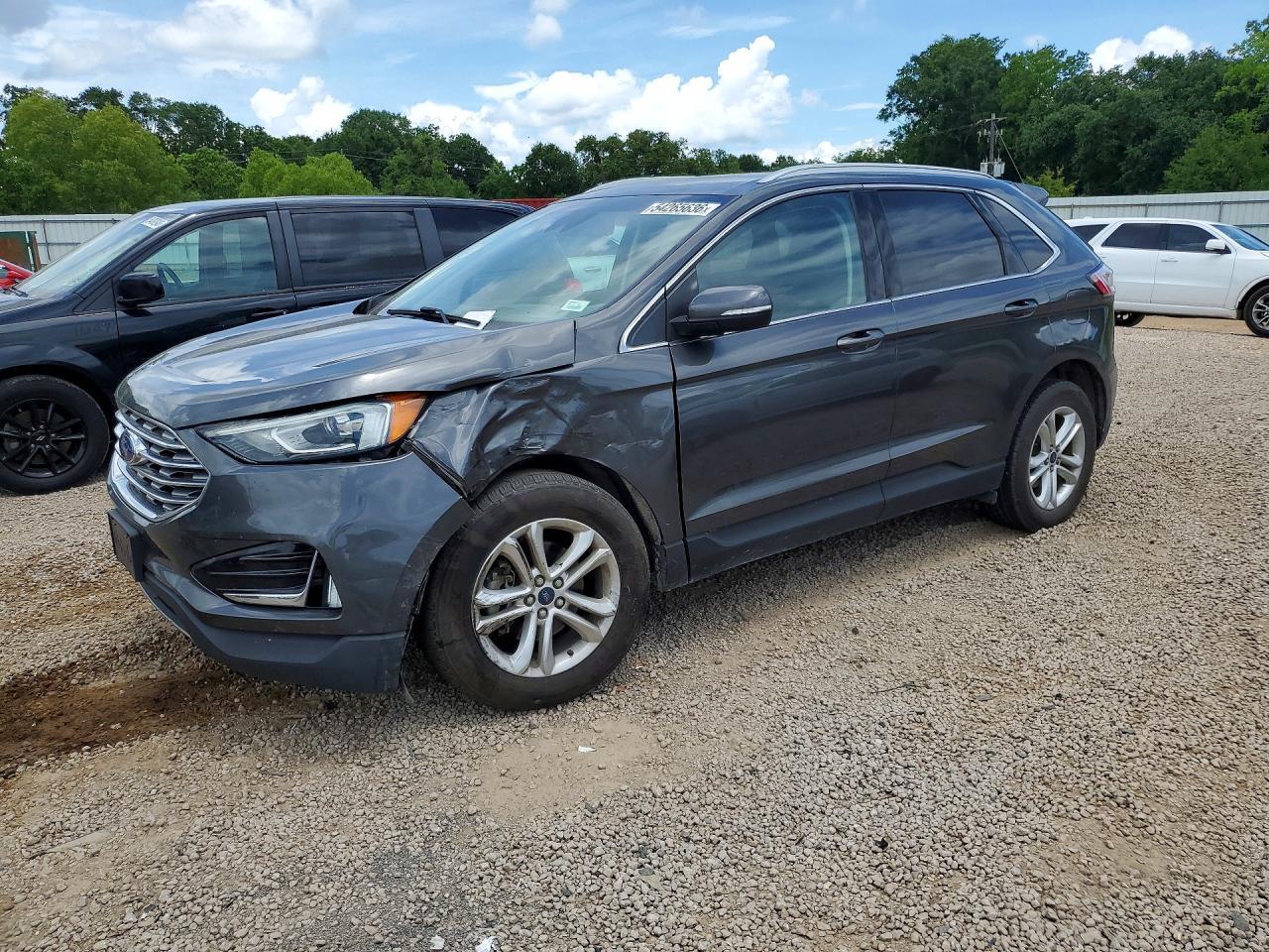 2019 Ford Edge Sel - zdjęcie główne