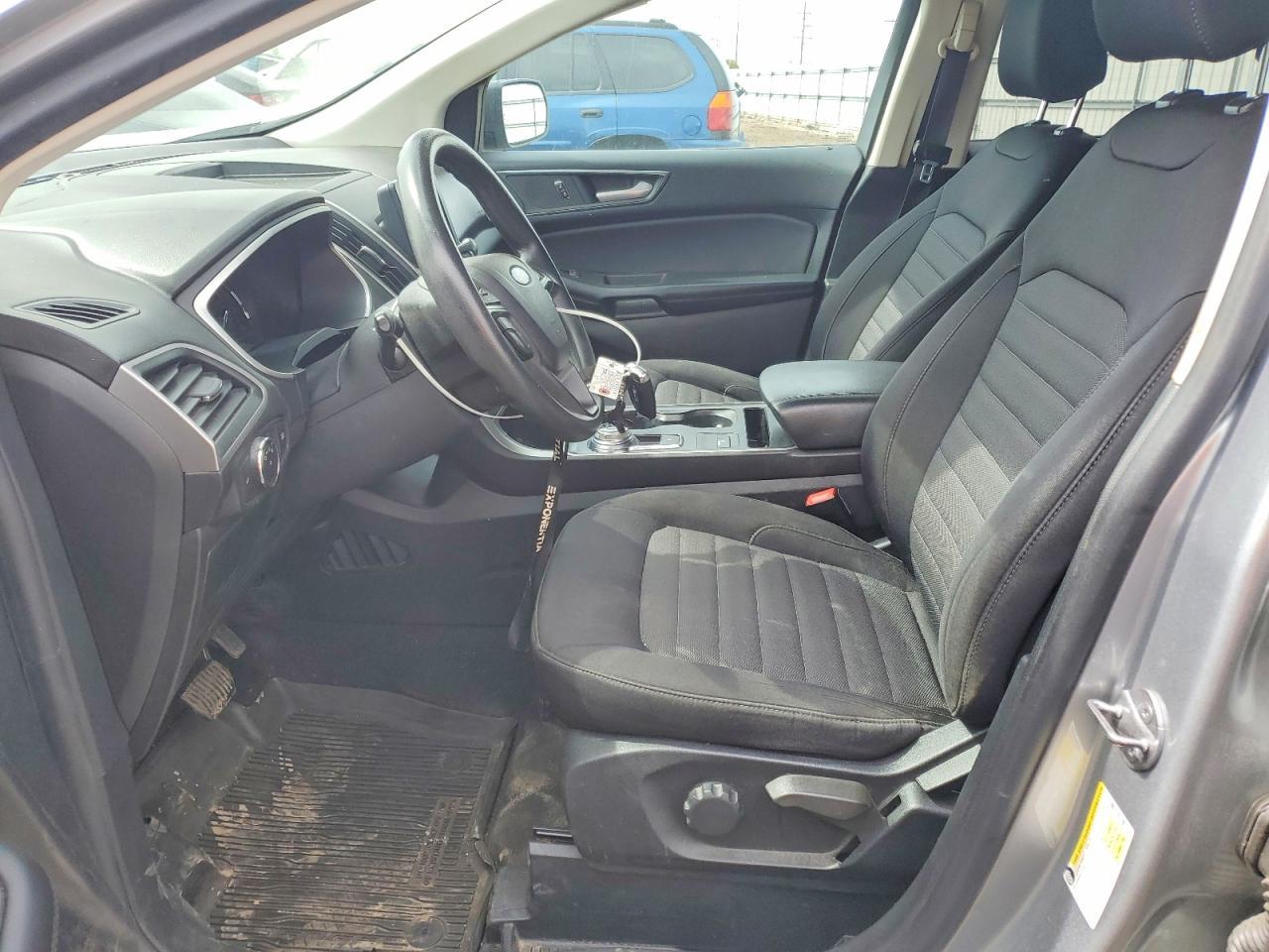 2021 Ford Edge Se - zdjęcie 8