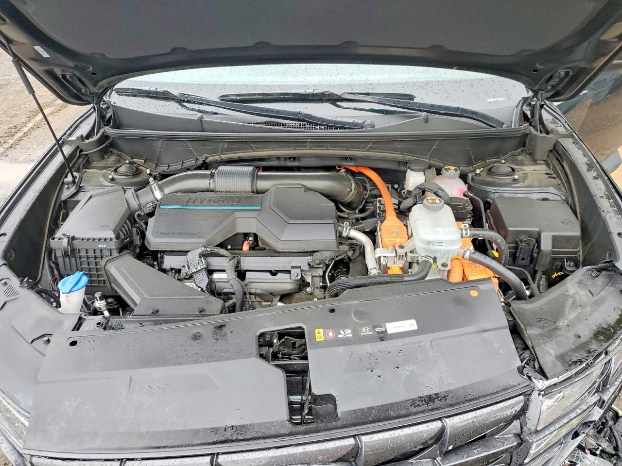 2024 Hyundai Tucson Sel - zdjęcie 11
