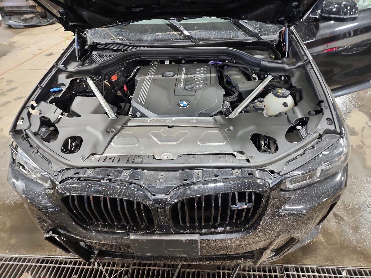 2024 BMW X3 M40I - zdjęcie 12