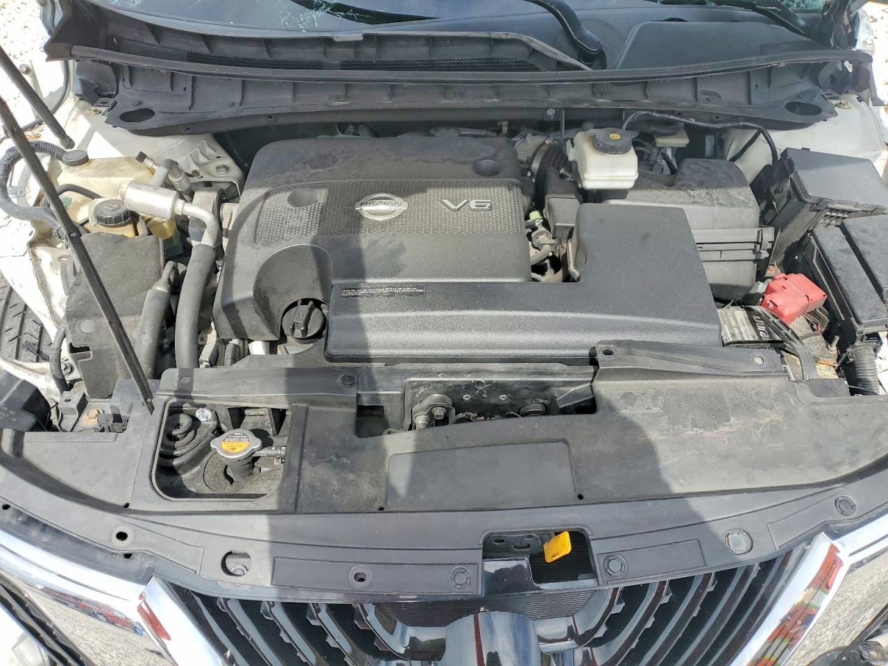 2017 Nissan Murano S - zdjęcie 11