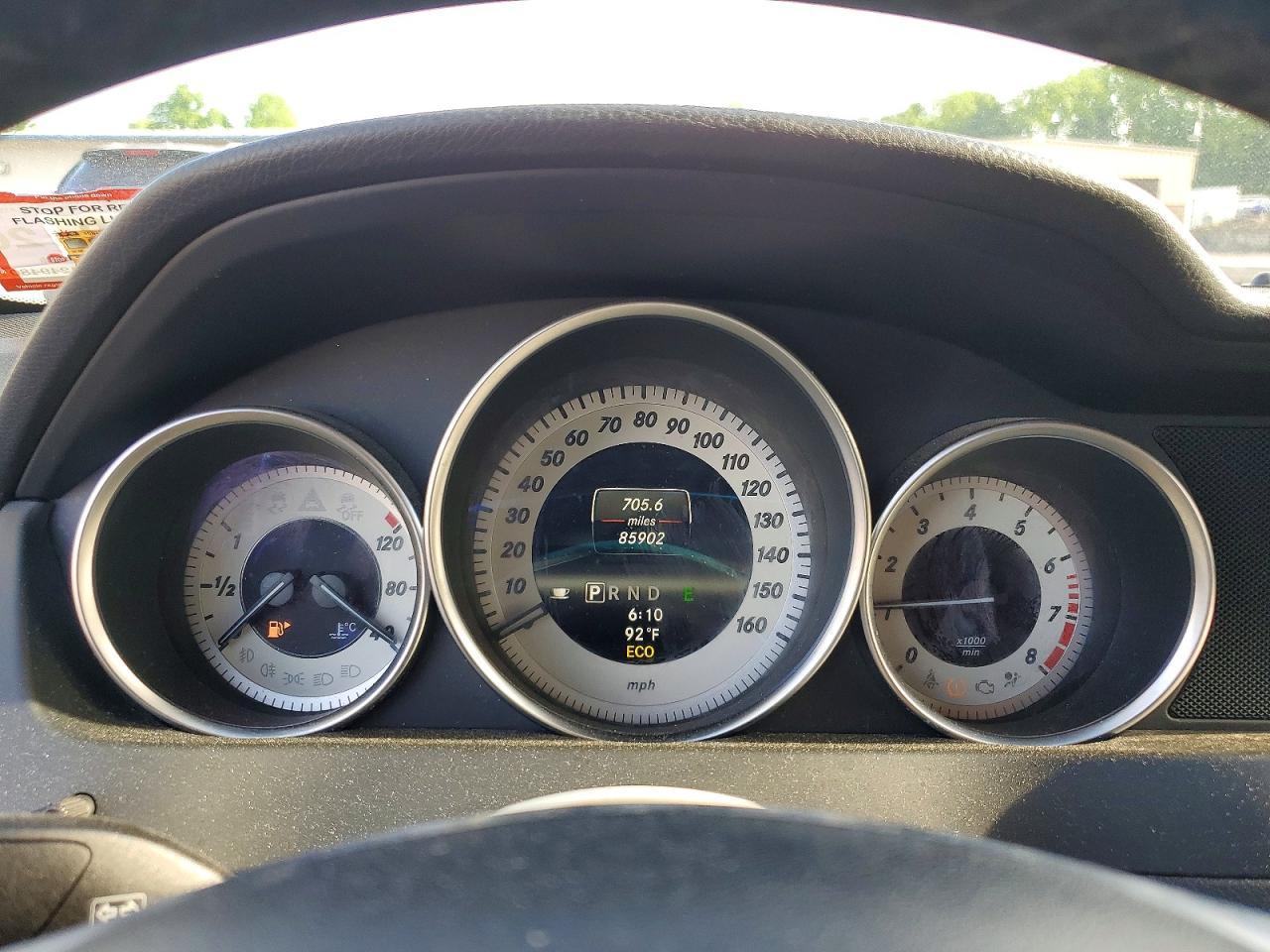 2013 Mercedes-Benz C 300 4Matic - zdjęcie 17