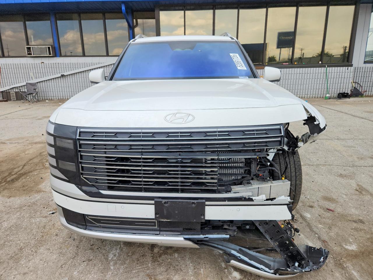 2026 Hyundai Palisade Calligraphy - zdjęcie 5