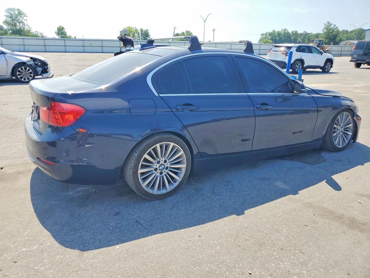 2015 BMW 328 Xi Sulev - zdjęcie 3