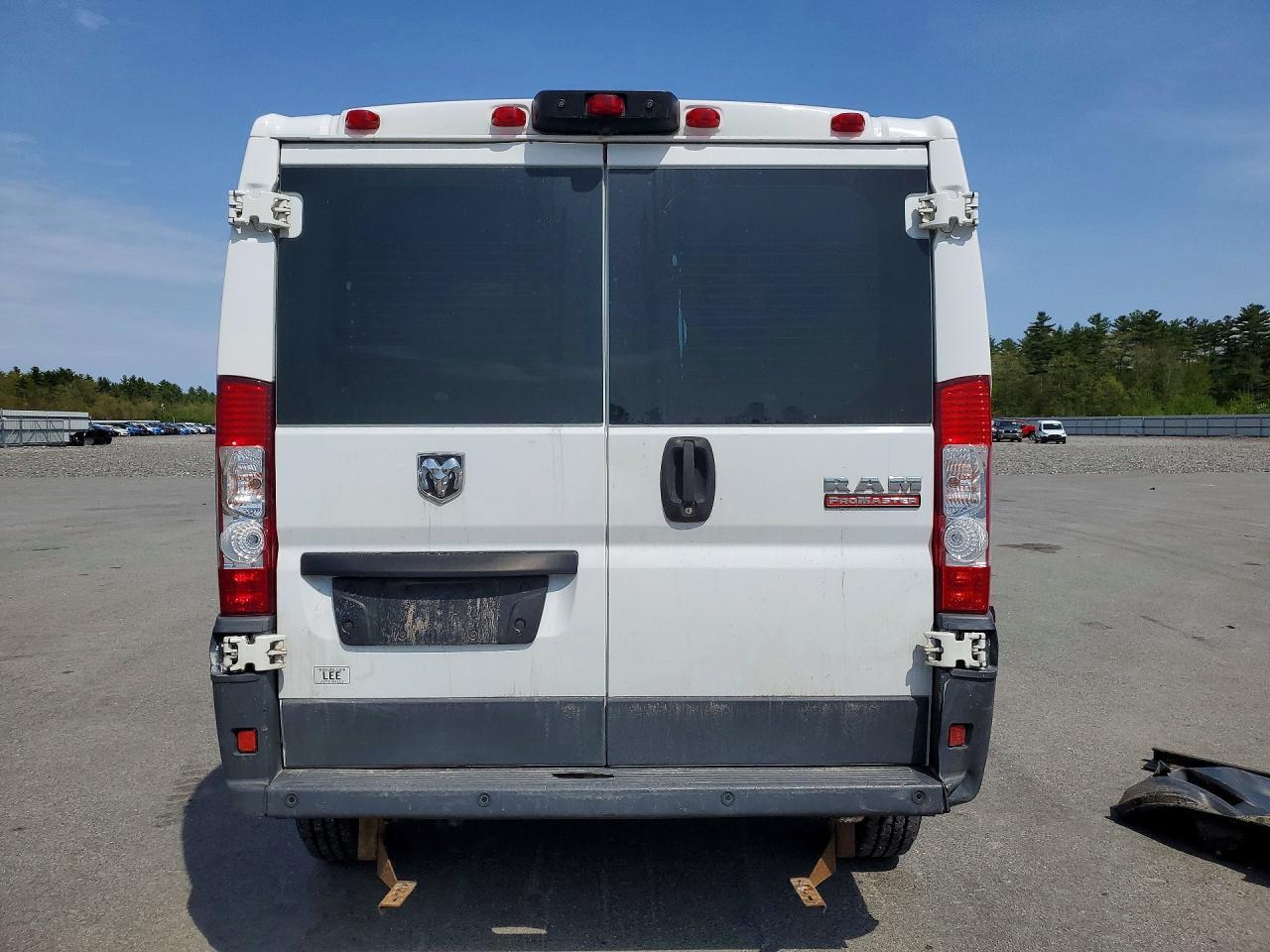 2014 Ram Promaster 1500 1500 Standard - zdjęcie 6