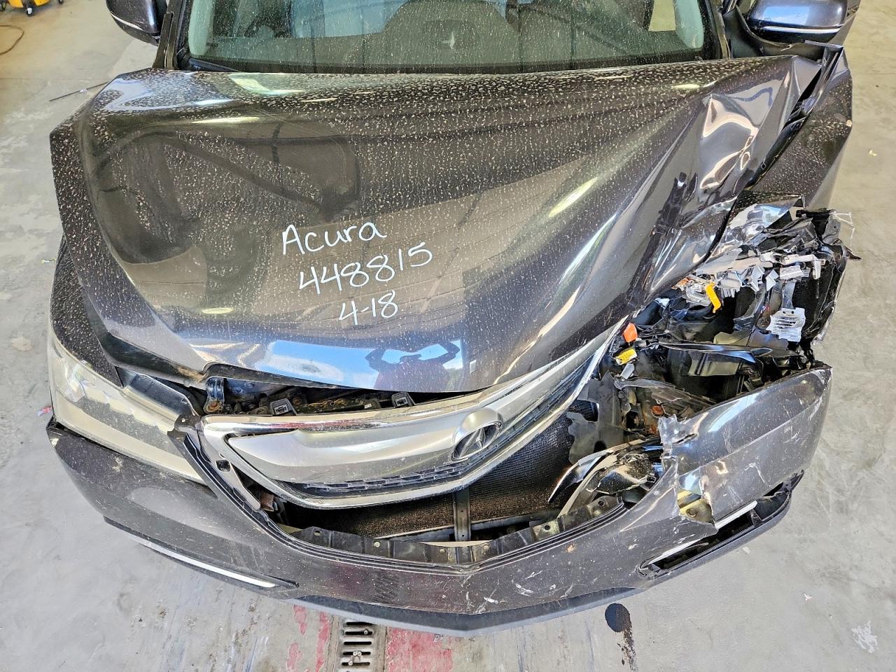 2016 Acura Mdx Technology - zdjęcie 12