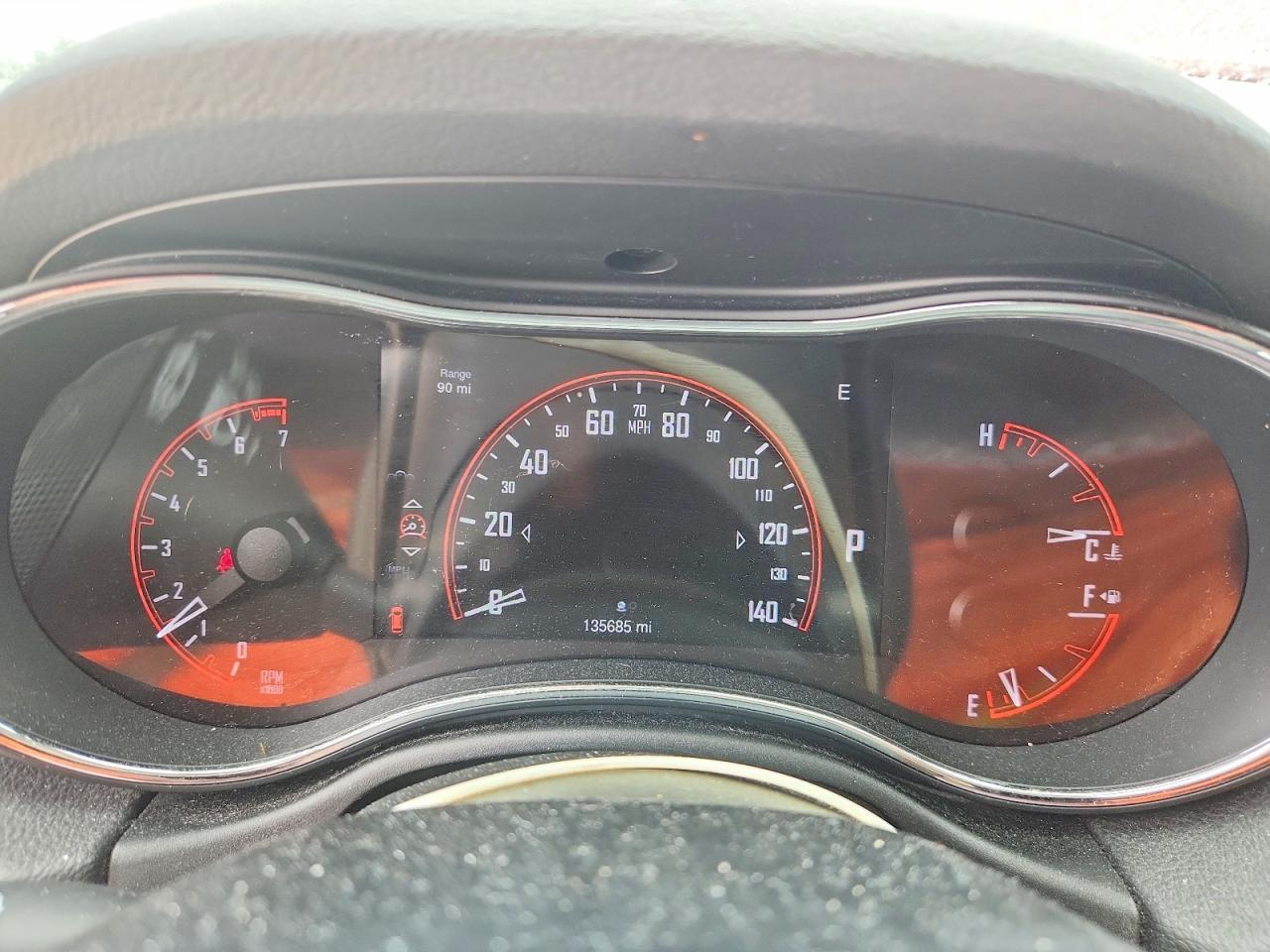 2015 Dodge Durango Limited - zdjęcie 9
