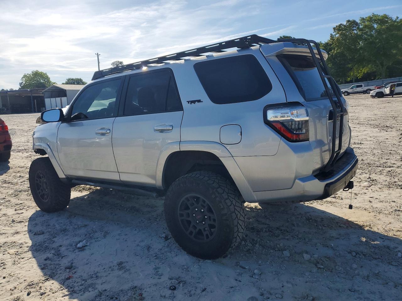 2014 Toyota 4Runner Trail Premium - zdjęcie 2