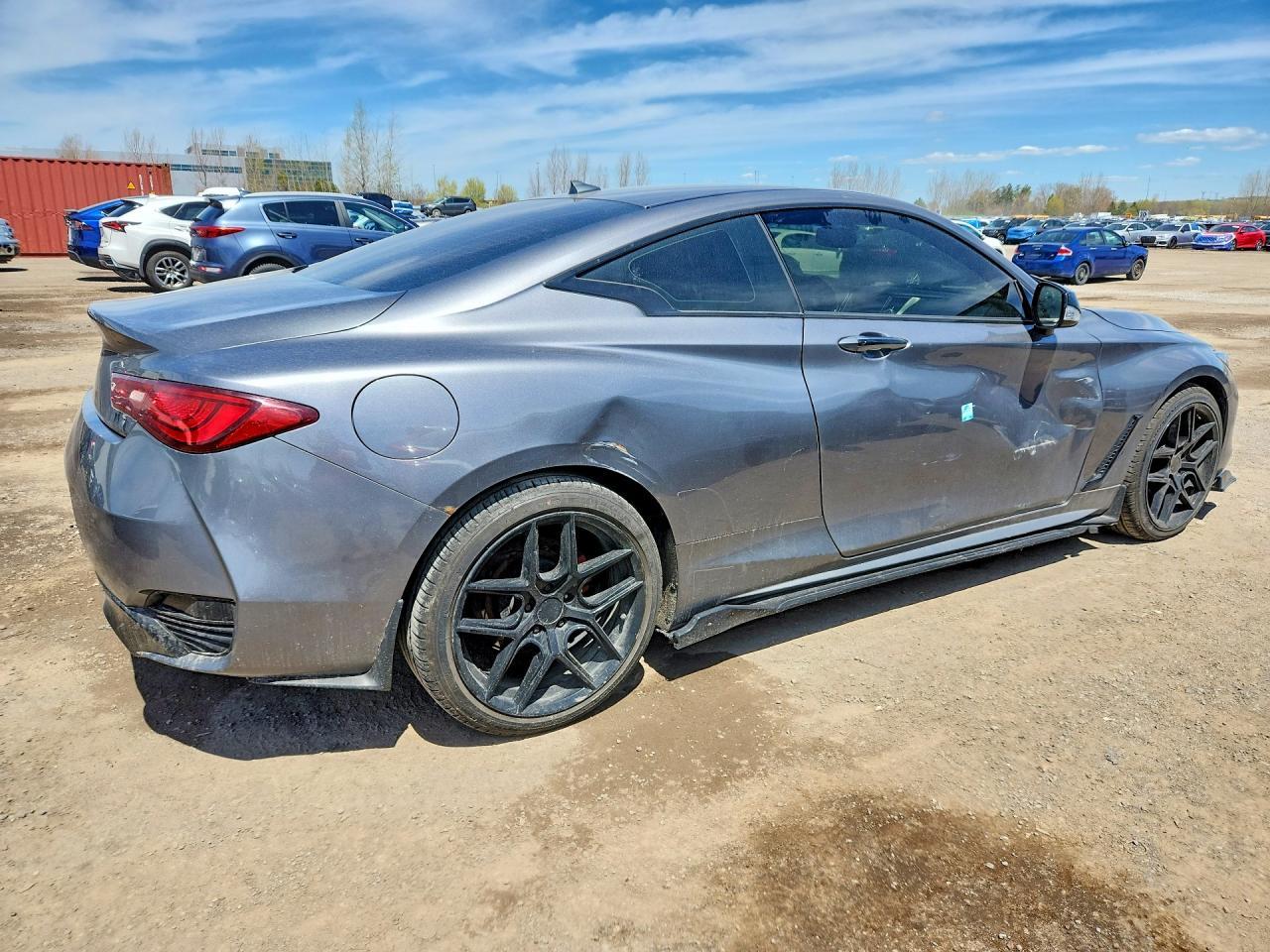 Infiniti Q60 - zdjęcie 3
