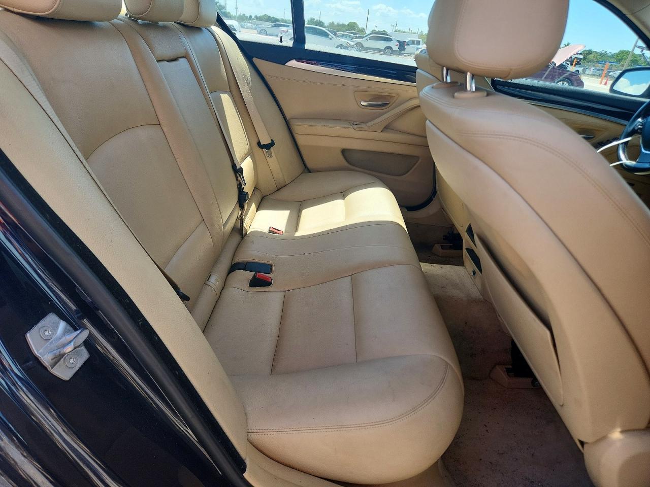 2015 BMW 528 Xi - zdjęcie 10
