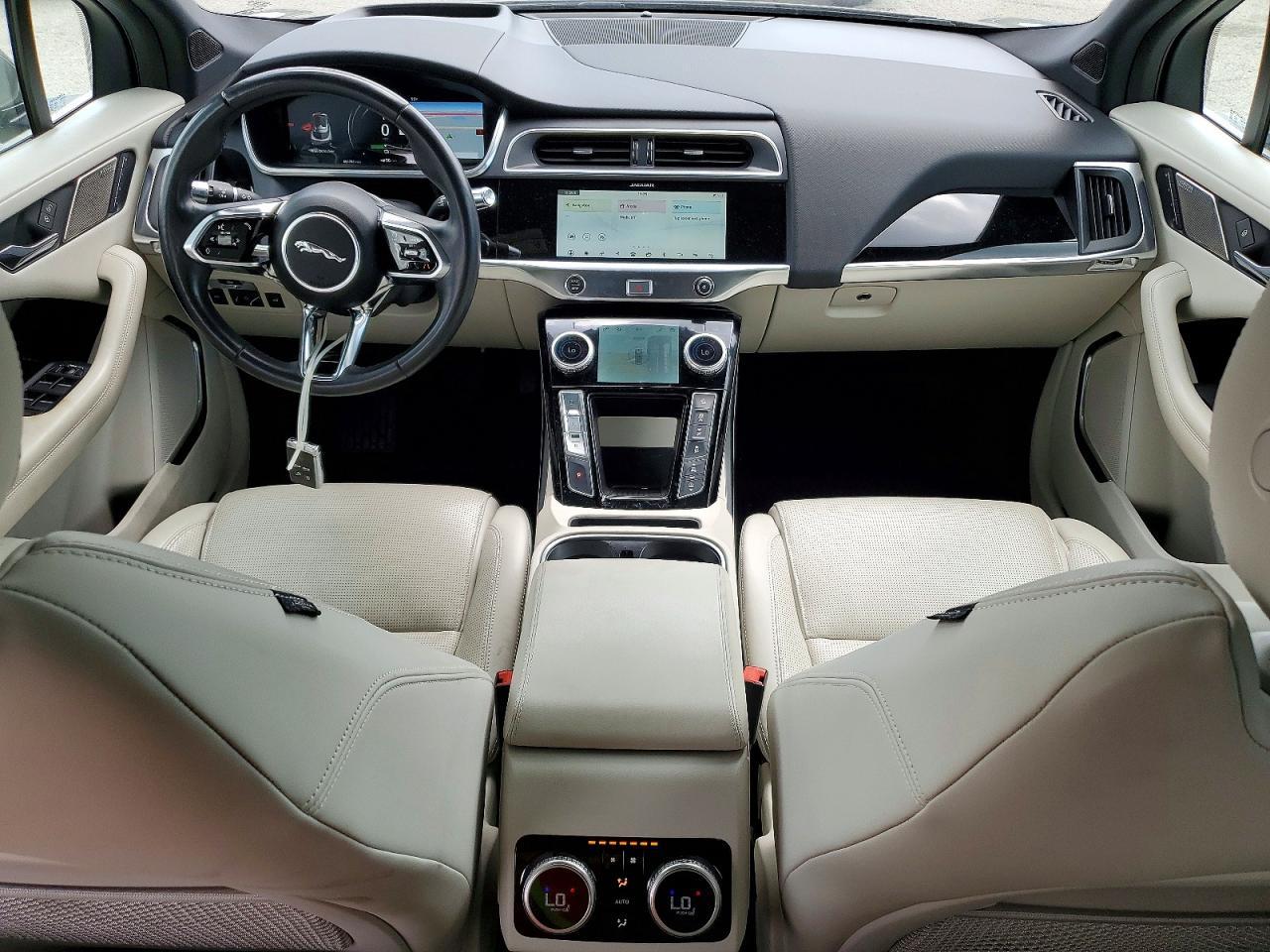 2020 Jaguar I-Pace Hse - zdjęcie 8