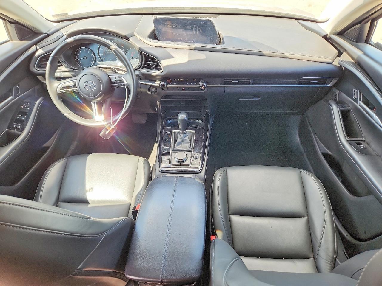 2024 Mazda Cx-30 Select - zdjęcie 8