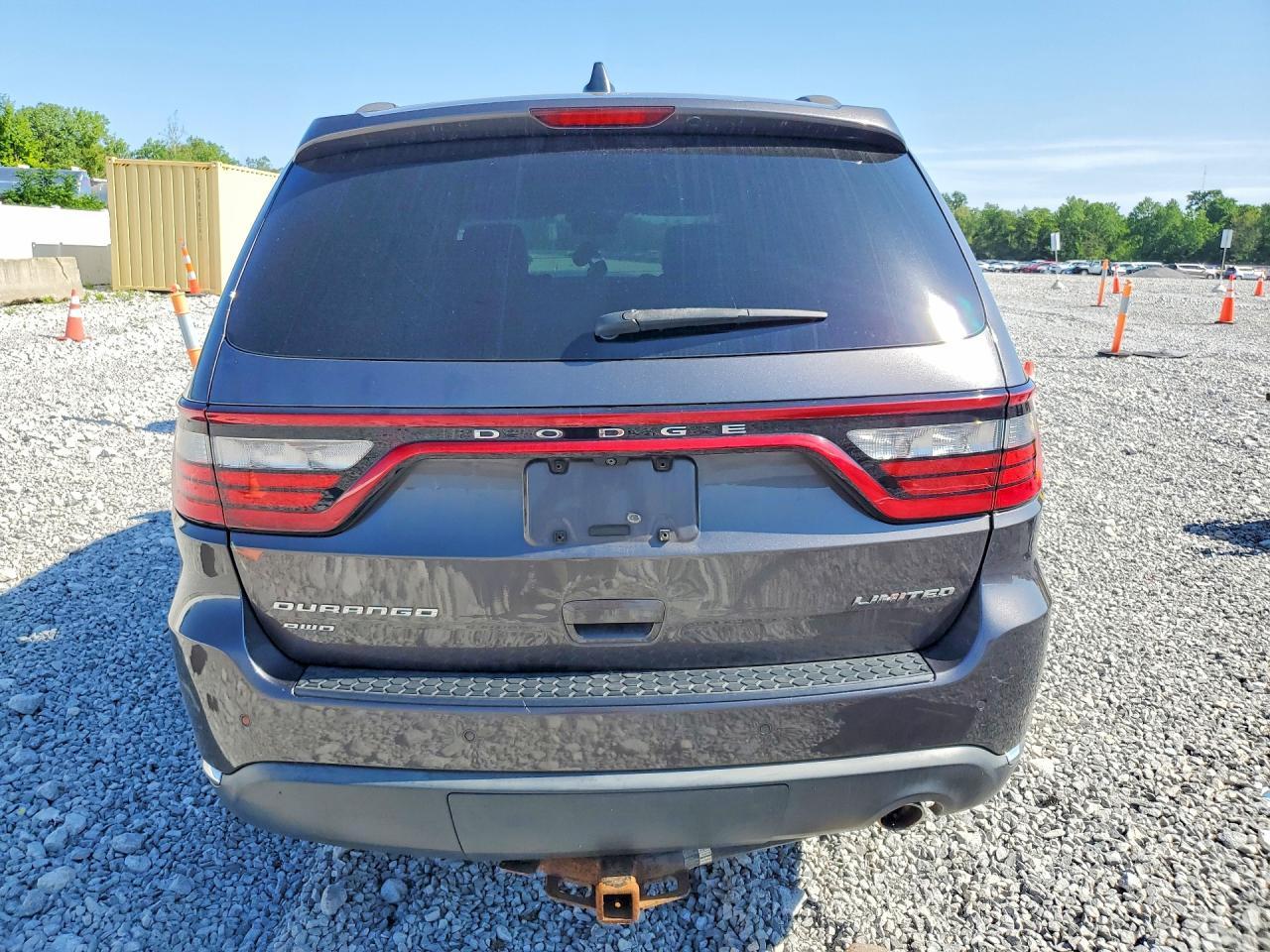 2014 Dodge Durango Limited - zdjęcie 6