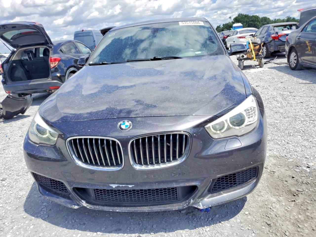 2017 BMW 535 Igt - zdjęcie 5