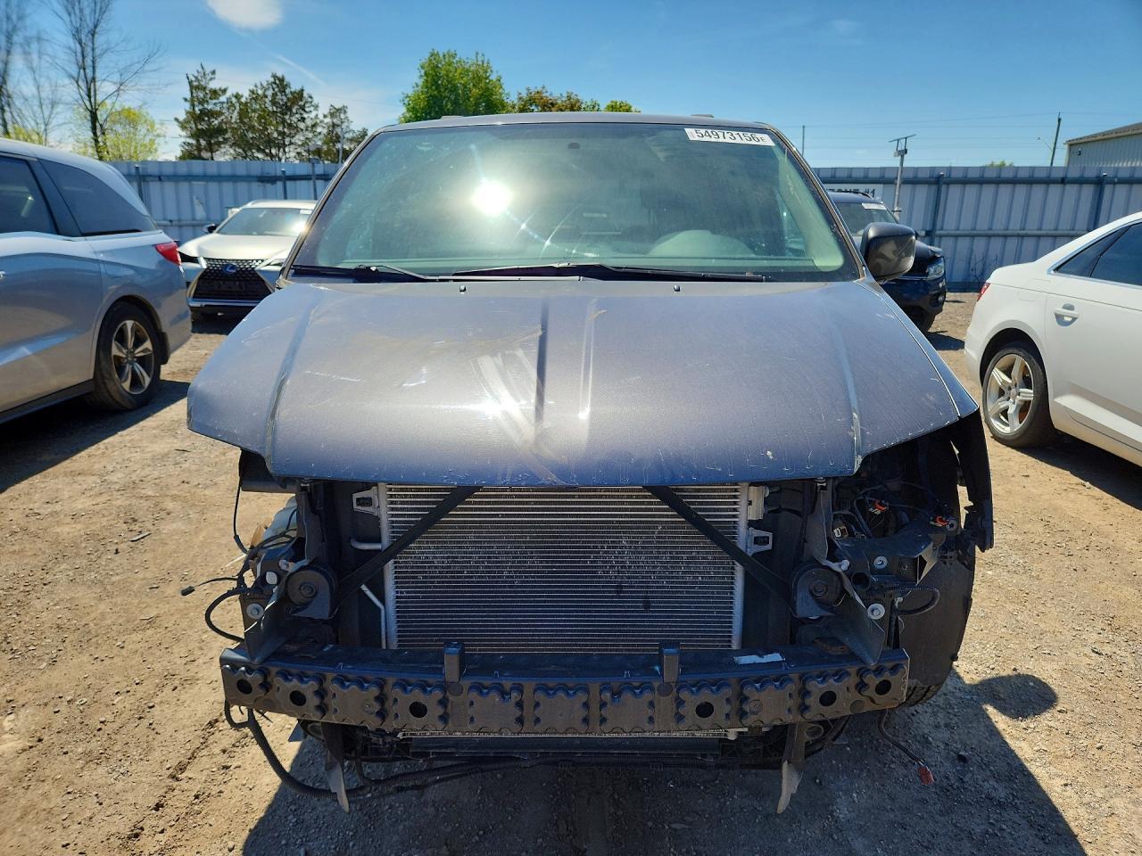 2018 Dodge Grand Caravan Crew - zdjęcie 5