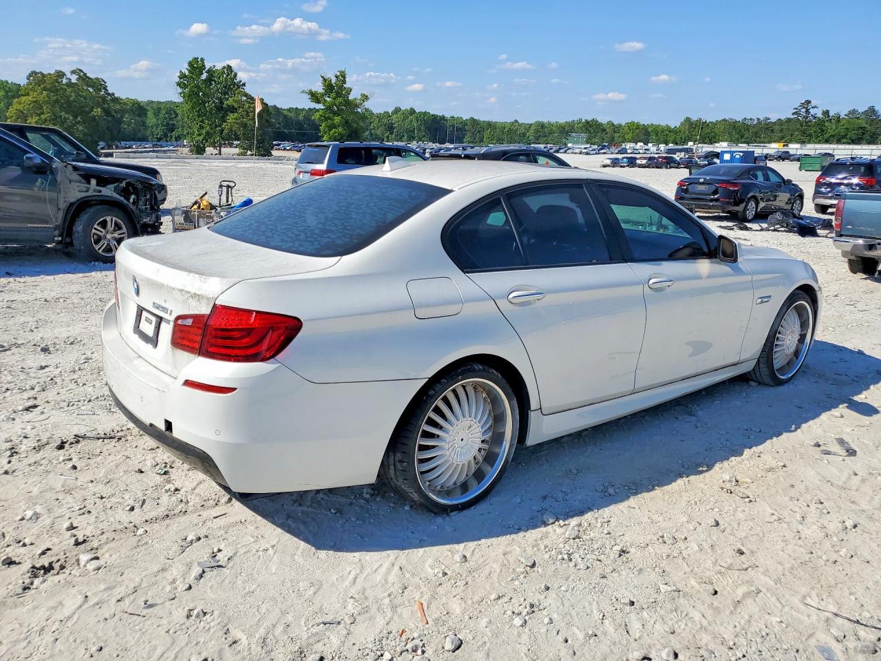 BMW Seria 5 - zdjęcie 3