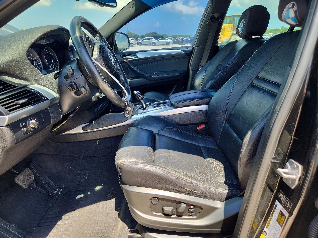 2014 BMW X6 xDrive35I - zdjęcie 7