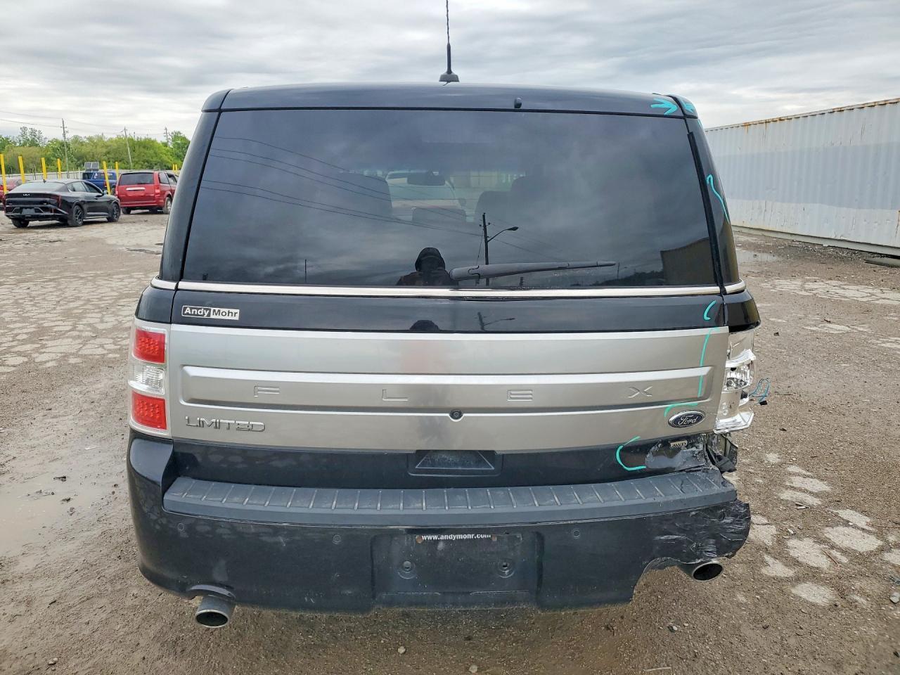 2018 Ford Flex Limited - zdjęcie 6