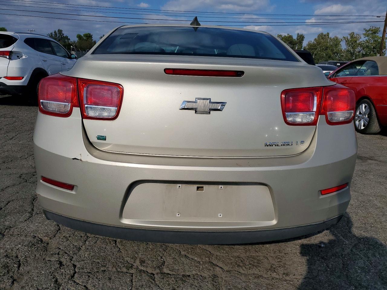 2016 Chevrolet Malibu Limited Ls - zdjęcie 6