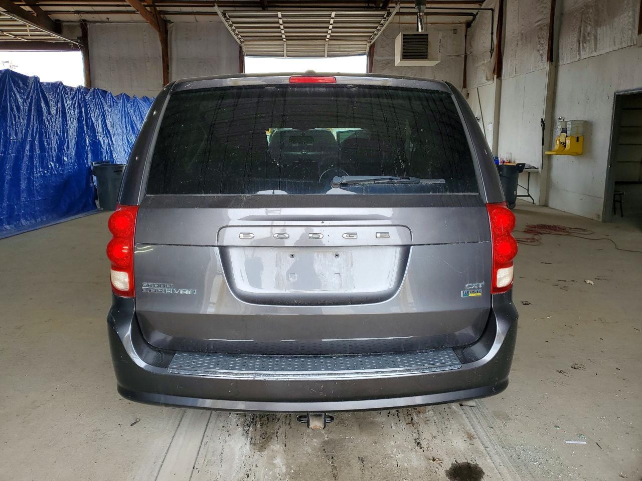 2016 Dodge Grand Caravan Sxt - zdjęcie 6