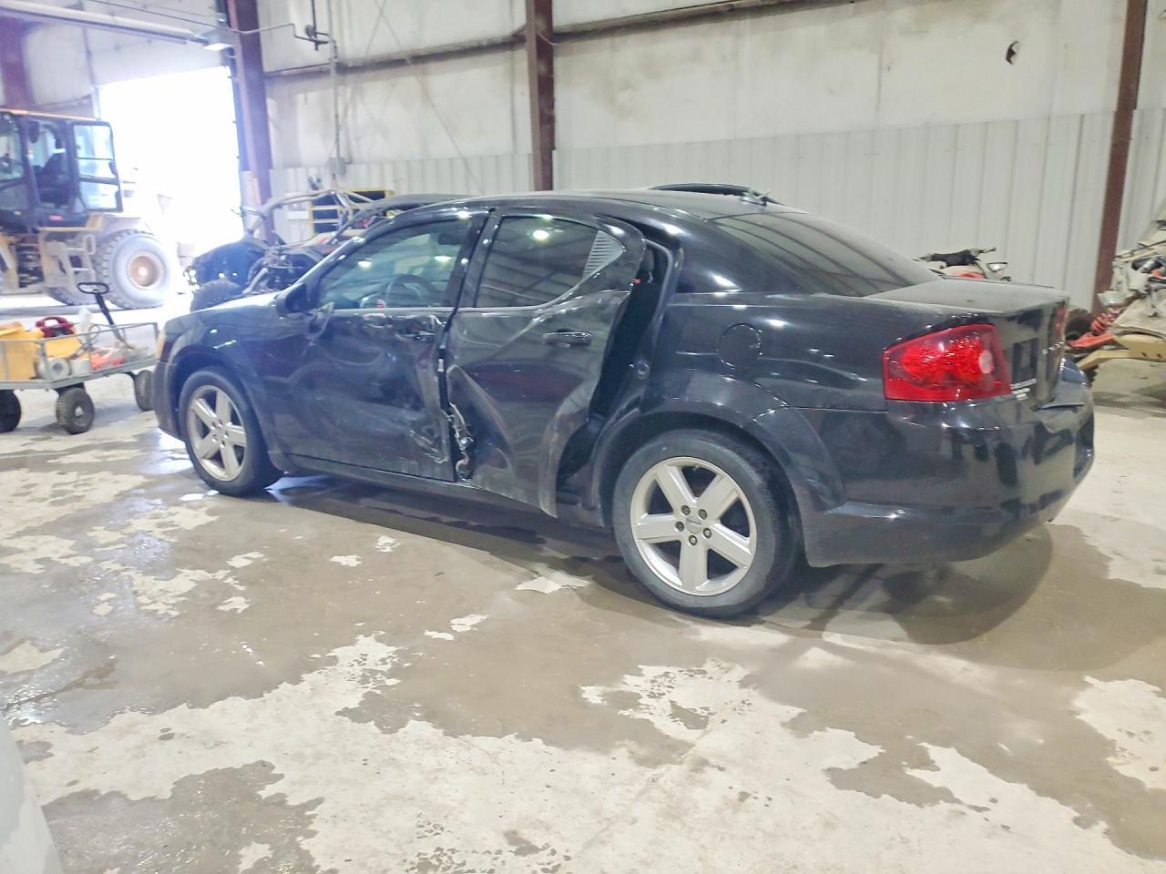 2013 Dodge Avenger Se - zdjęcie 2