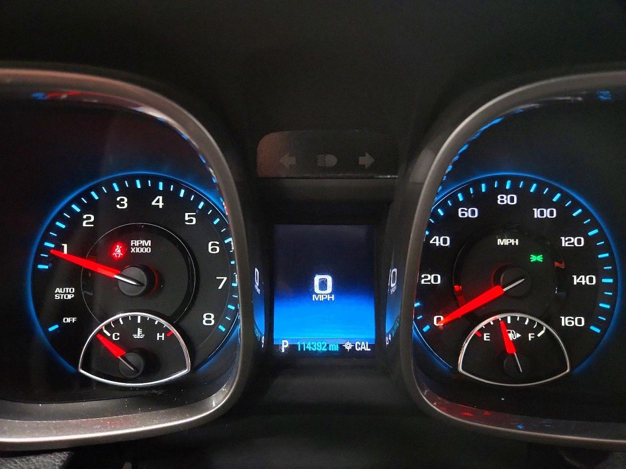 2014 Chevrolet Malibu Ls - zdjęcie 9