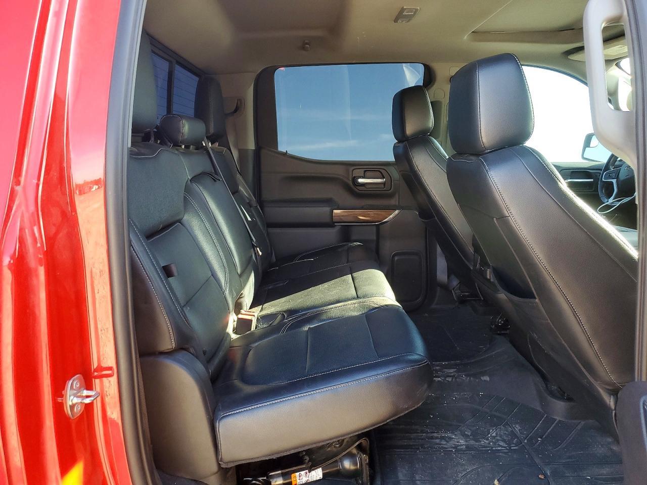 2021 Chevrolet Silverado K1500 Rst - zdjęcie 10