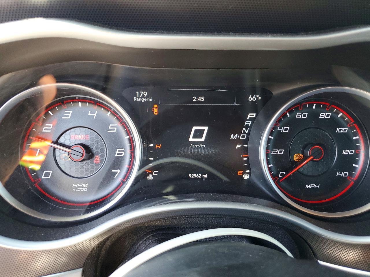 2015 Dodge Charger Sxt - zdjęcie 9