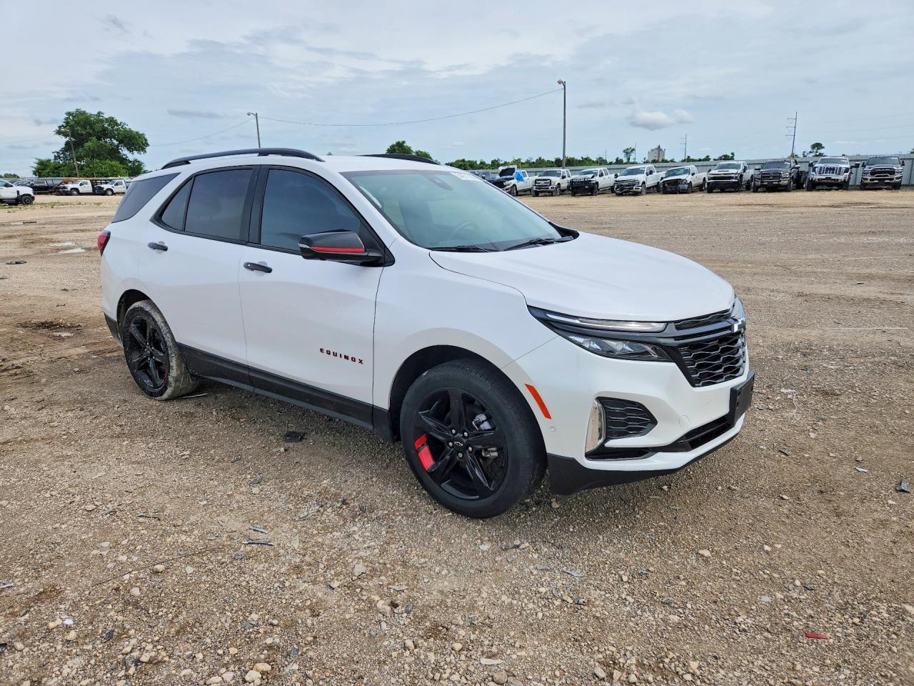 2024 Chevrolet Equinox Premier - zdjęcie 4