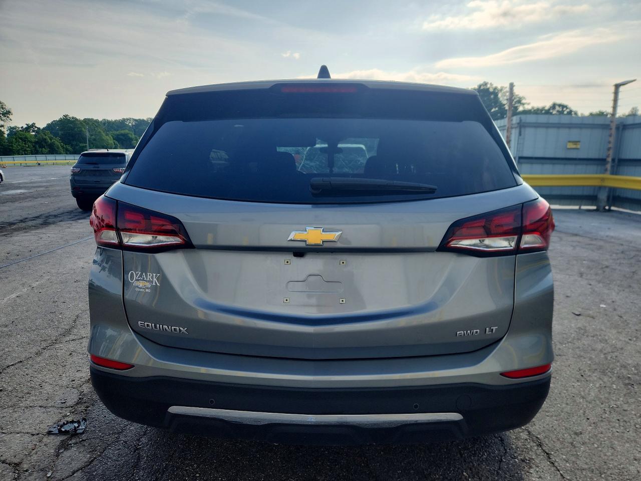 2024 Chevrolet Equinox Lt - zdjęcie 6