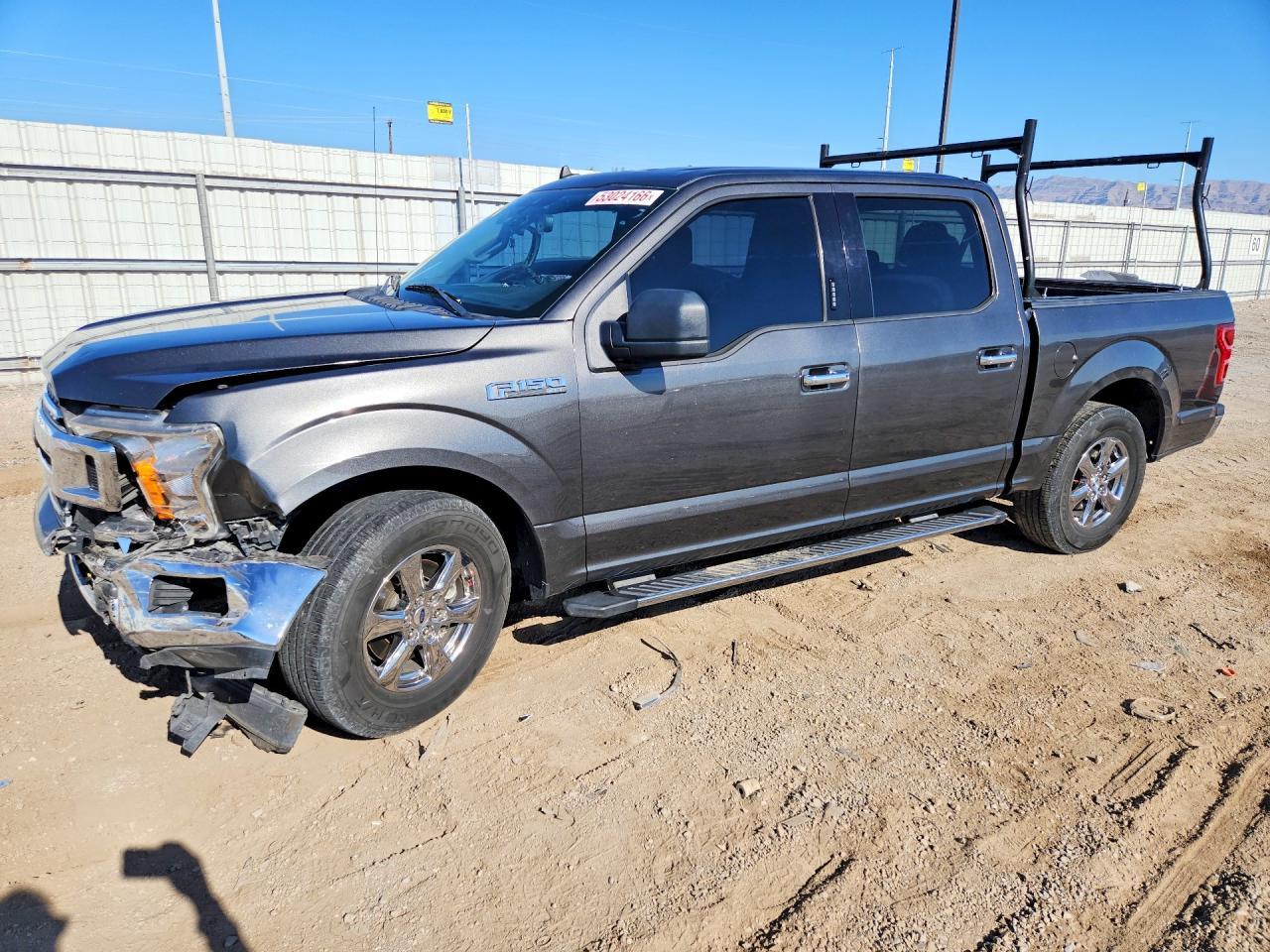 2020 Ford F-150 - zdjęcie główne