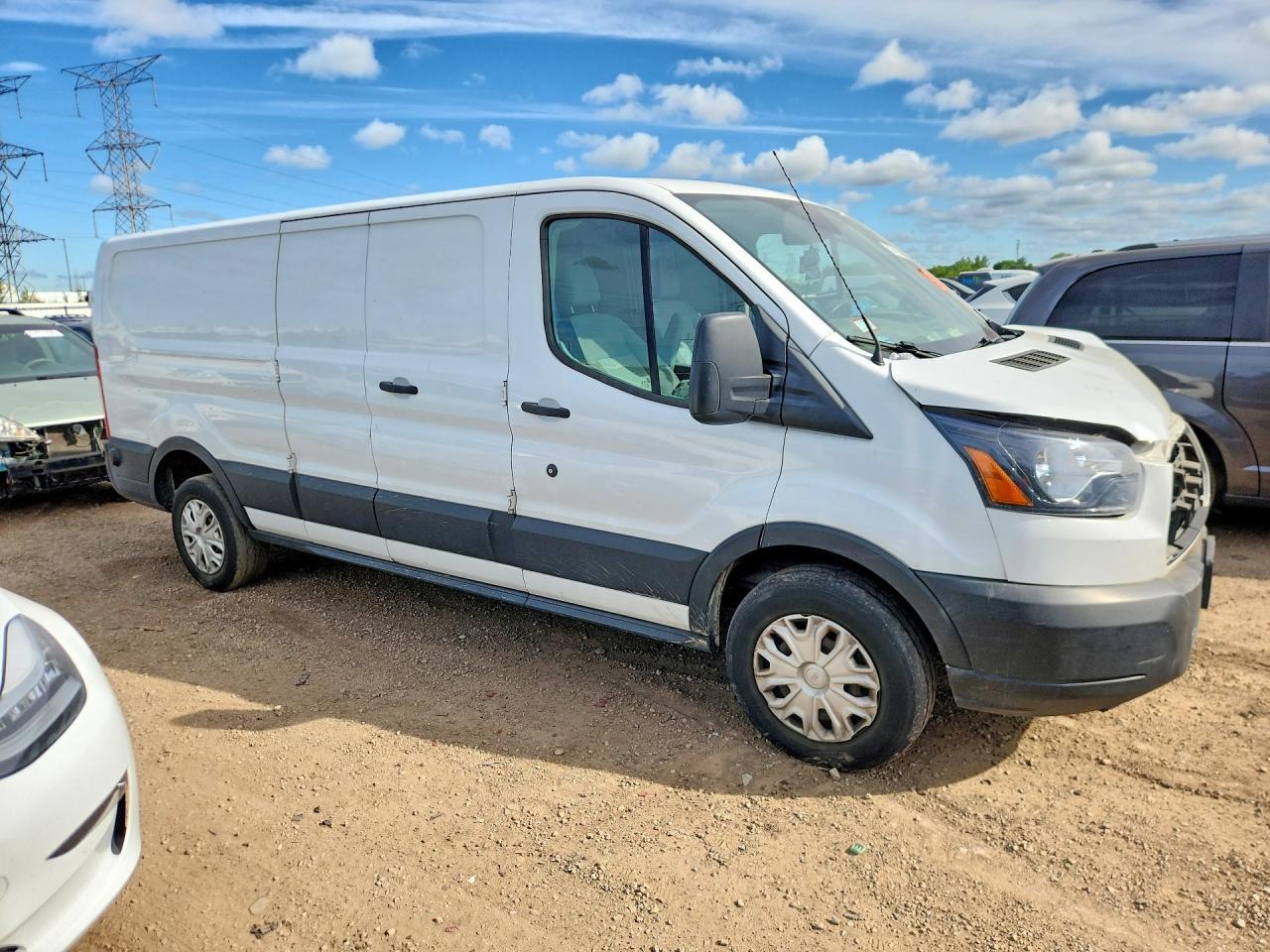 2019 Ford Transit T-250 - zdjęcie 4