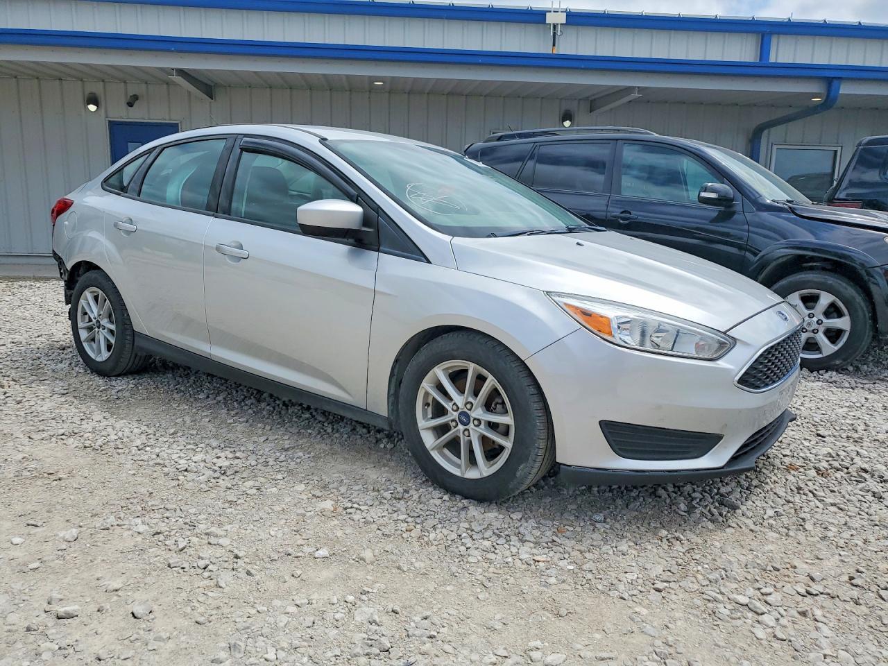 2018 Ford Focus Se - zdjęcie 4