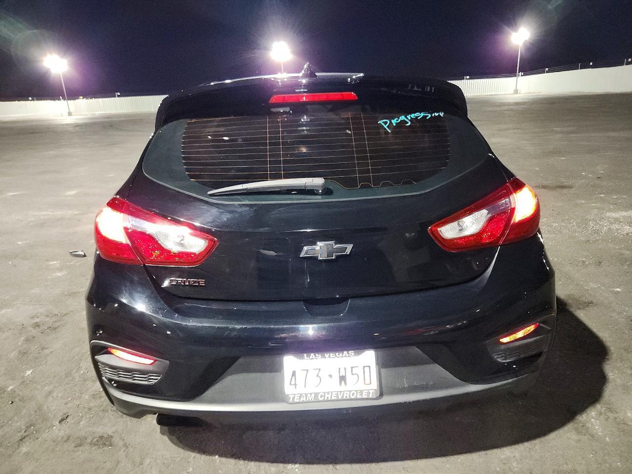 2018 Chevrolet Cruze Lt - zdjęcie 6