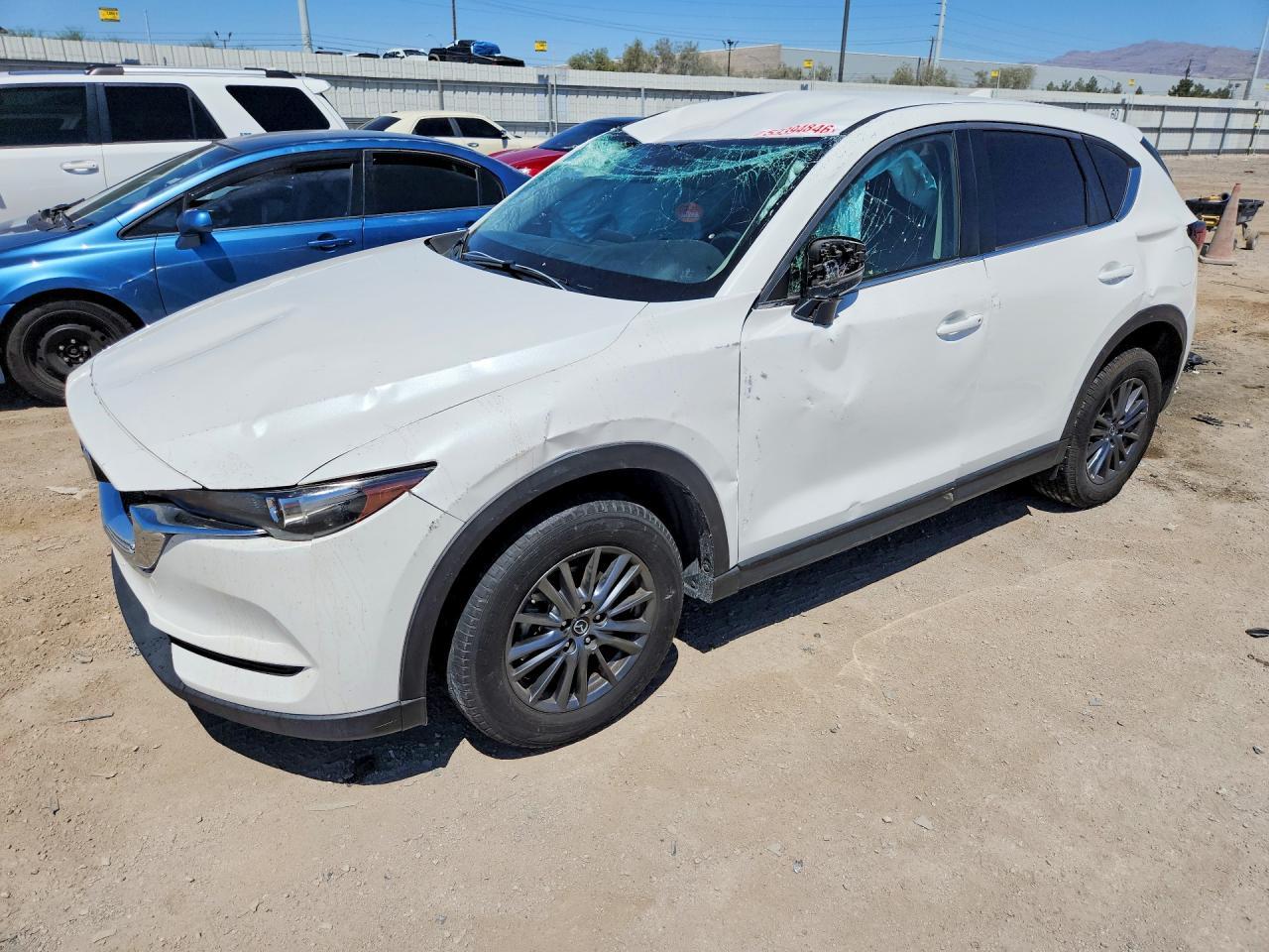 2019 Mazda Cx-5 Sport - zdjęcie główne