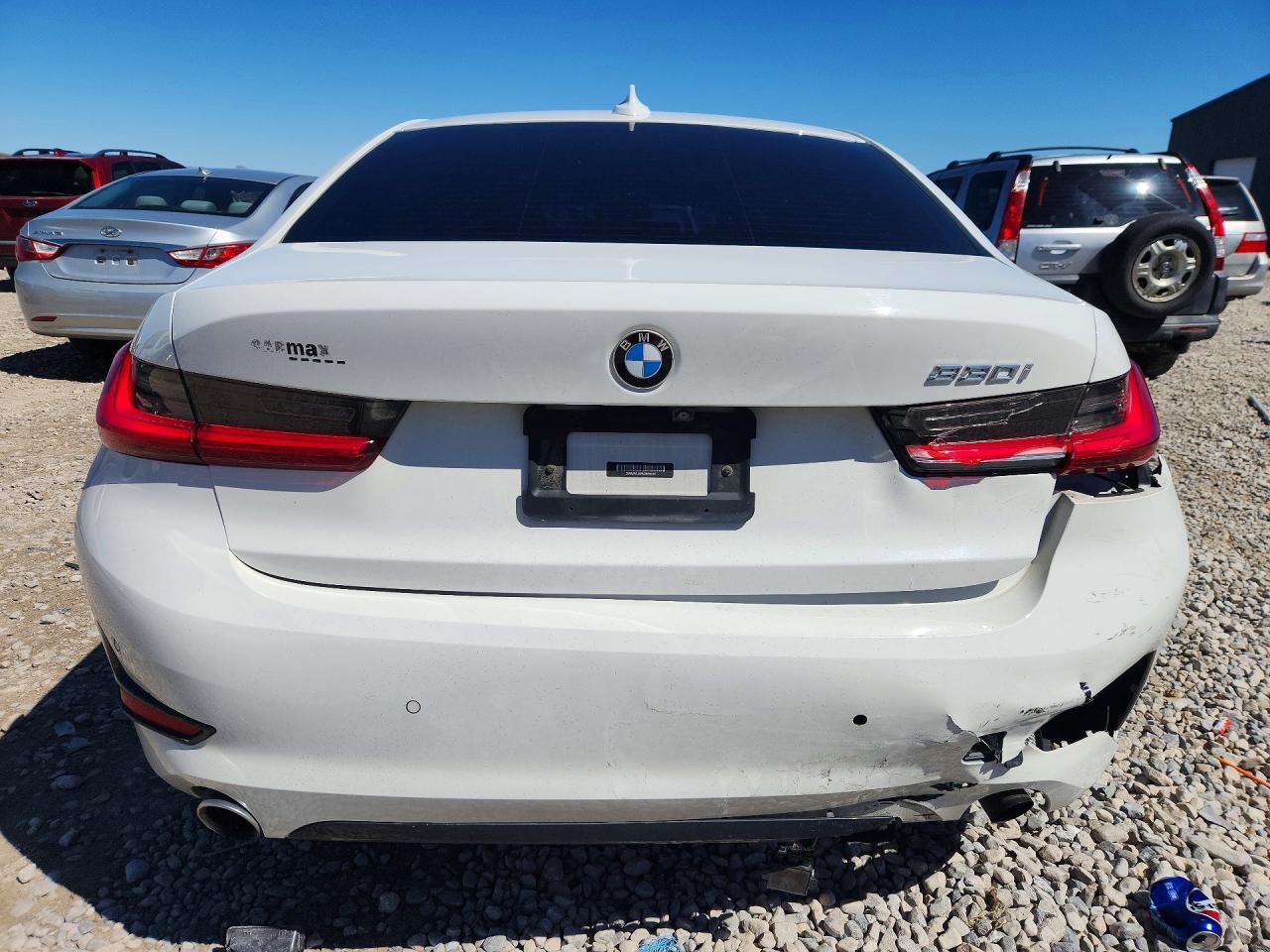 2021 BMW 330I - zdjęcie 6