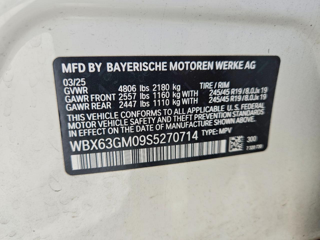 2025 BMW X2 xDrive28I - zdjęcie 14
