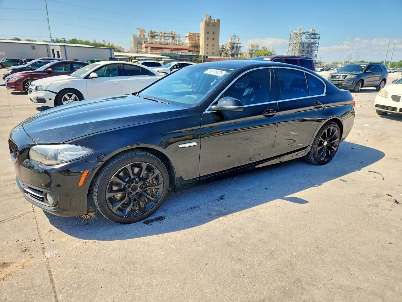 2016 BMW 535 I - zdjęcie główne