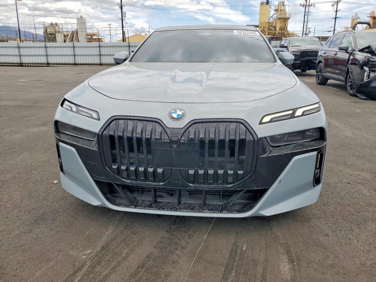 2023 BMW 740I - zdjęcie 5