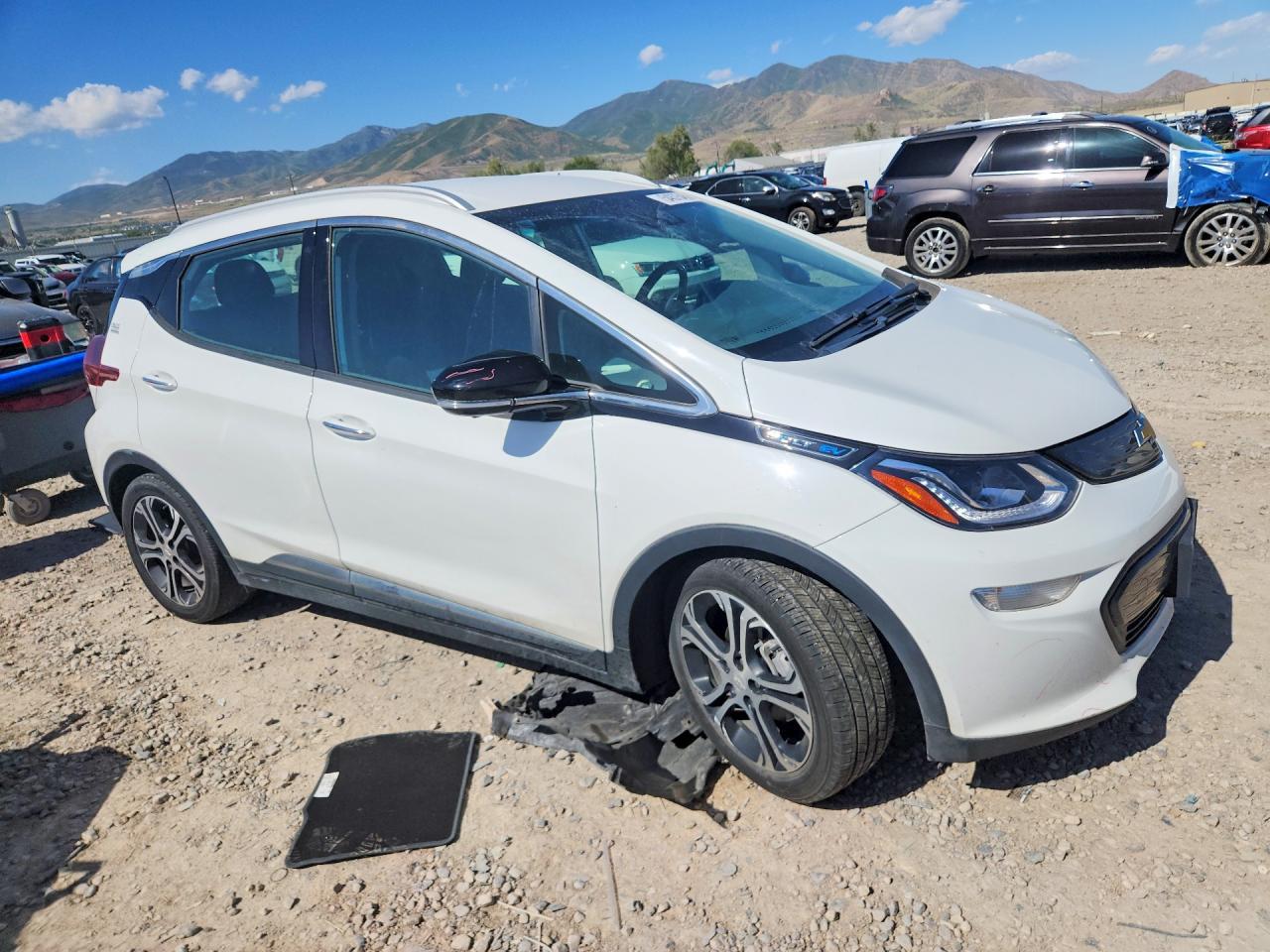 2021 Chevrolet Bolt Ev Premier - zdjęcie 4
