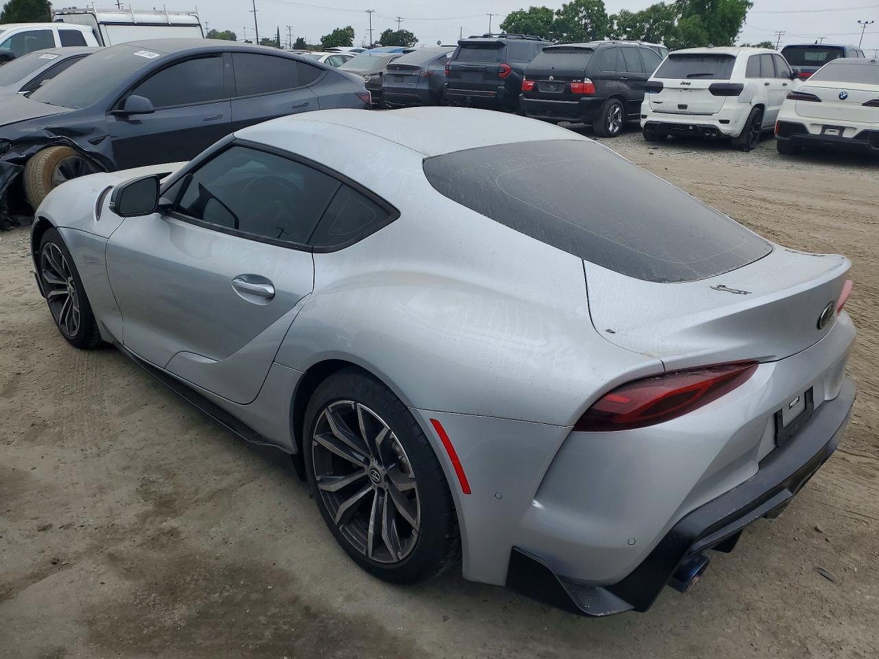 2022 Toyota Gr Supra 2.0 - zdjęcie 2