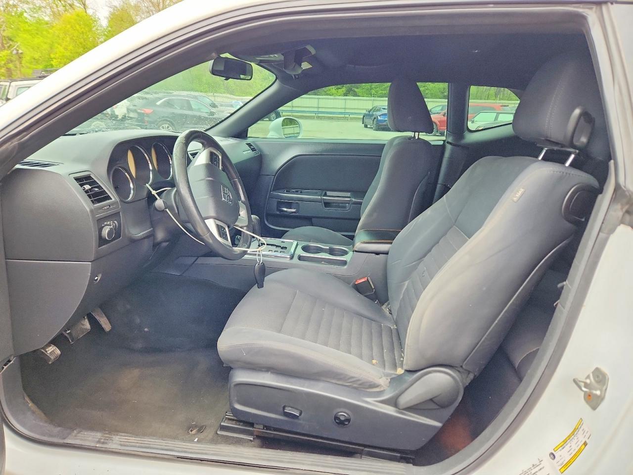 2013 Dodge Challenger Sxt - zdjęcie 7