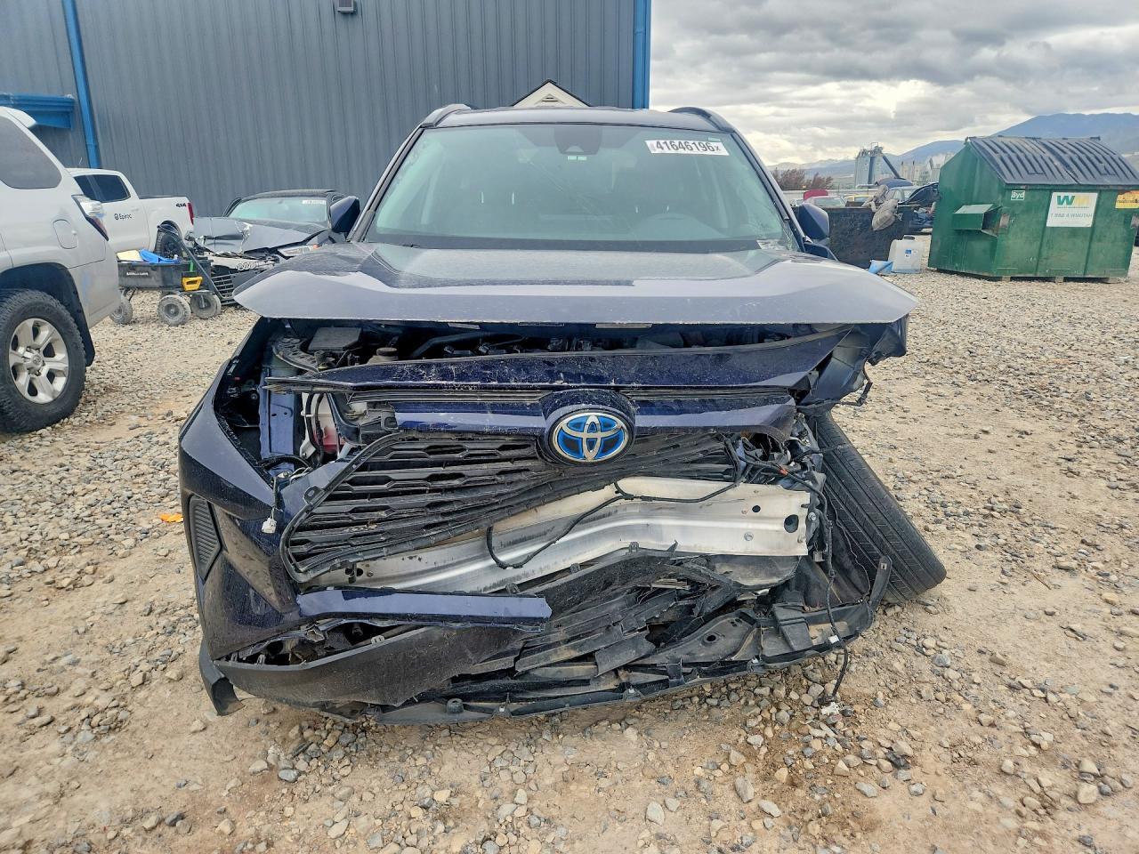 2024 Toyota Rav4 Hybrid Xle - zdjęcie 5