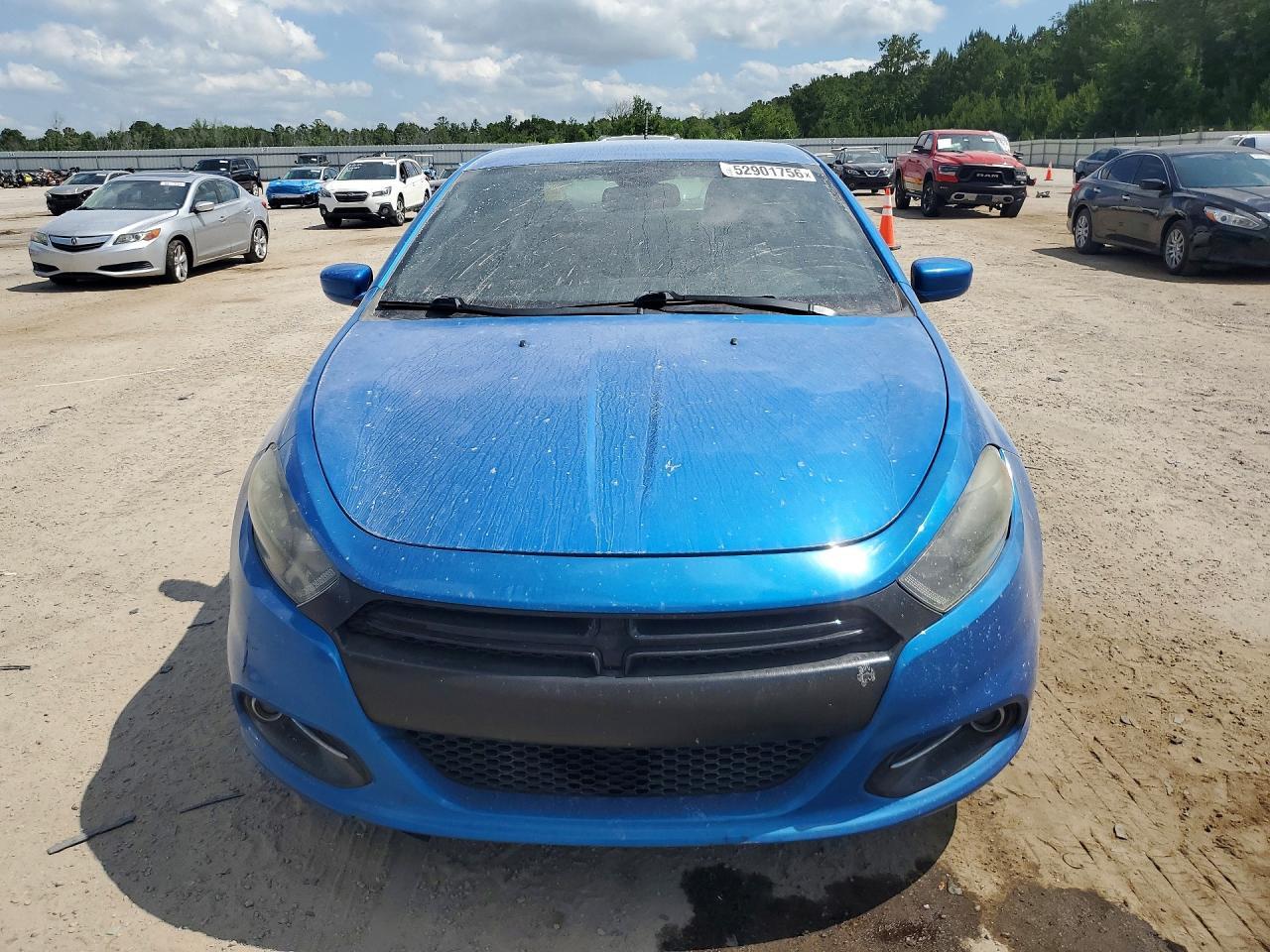 2015 Dodge Dart Sxt - zdjęcie 5